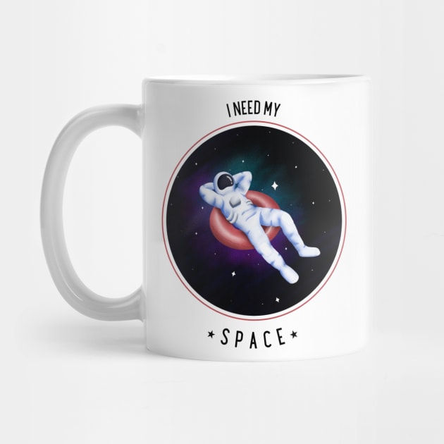 I NEED MY SPACE by Shop This Or That